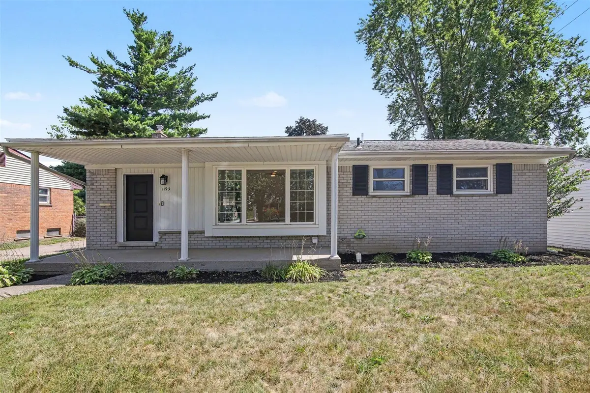 1193 Coleman, Ypsilanti, MI 48198 - #1