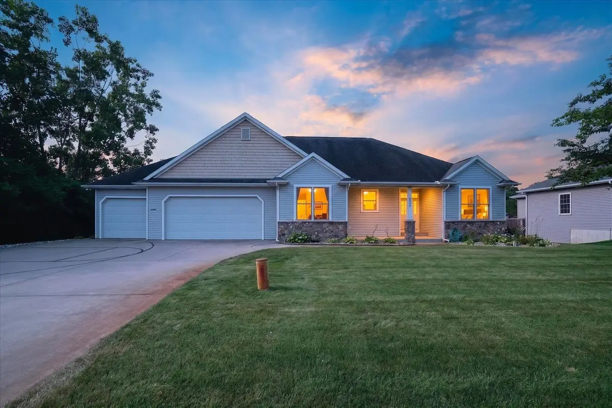 8444 Doe, Galesburg, MI 49053 - #1