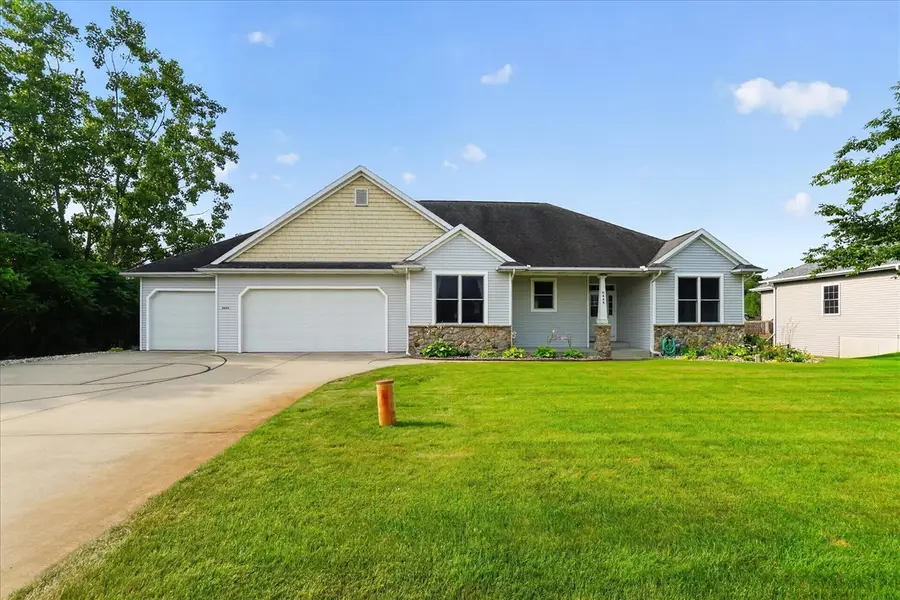 8444 Doe, Galesburg, MI 49053 - #2