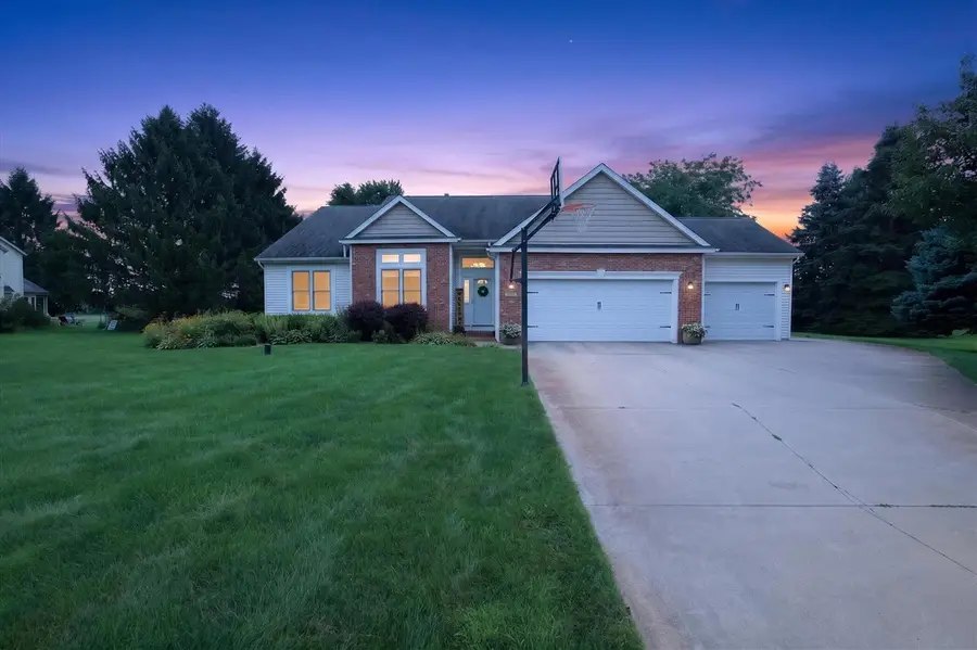 5791 Woodbrook, Schoolcraft, MI 49087 - #2