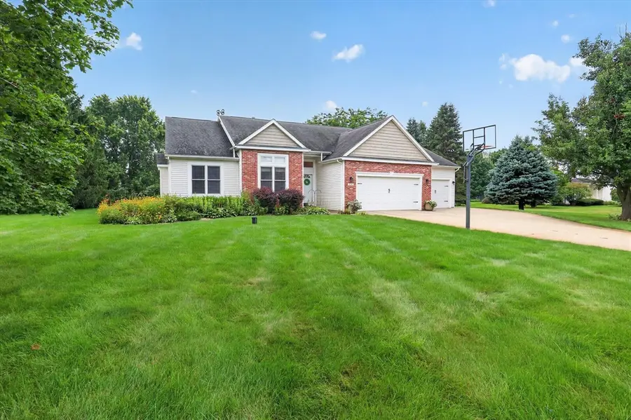 5791 Woodbrook, Schoolcraft, MI 49087 - #3