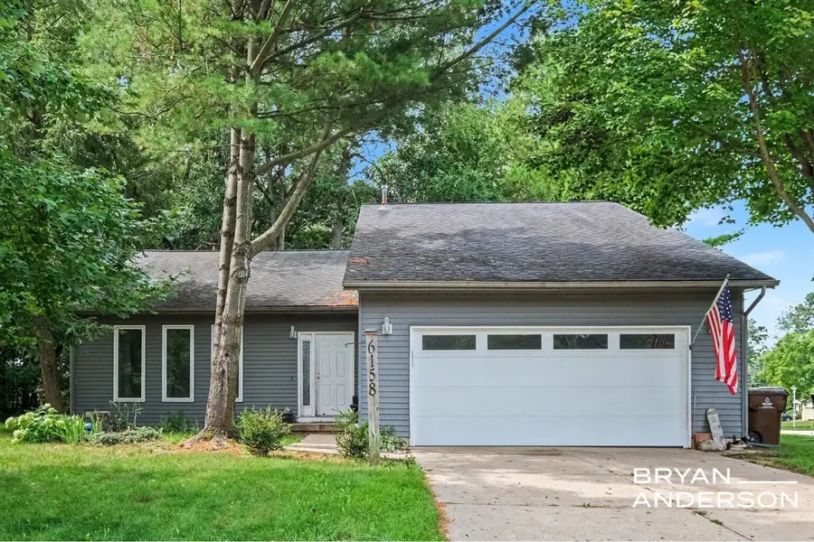 6158 Miramonte, Rockford, MI 49341 - #3