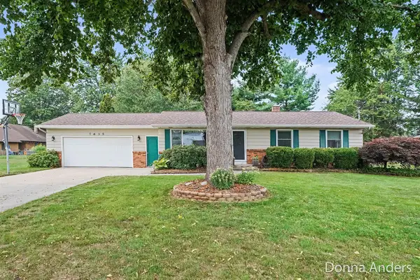7635 Hollyhock, Jenison, MI 49428