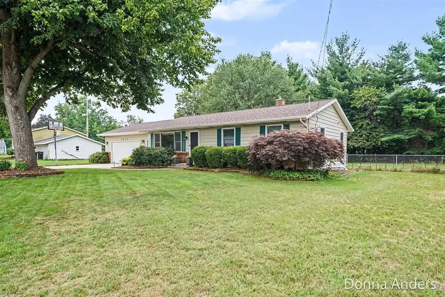 7635 Hollyhock, Jenison, MI 49428 - #2