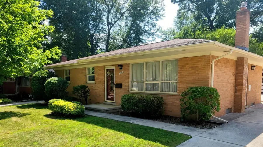 629 Duane, Ann Arbor, MI 48103 - #2