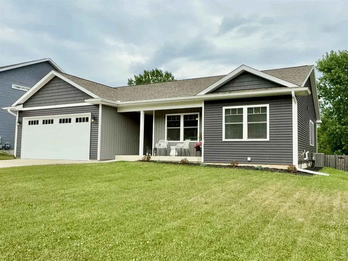 122 Grandview, Galesburg, MI 49053 - #1