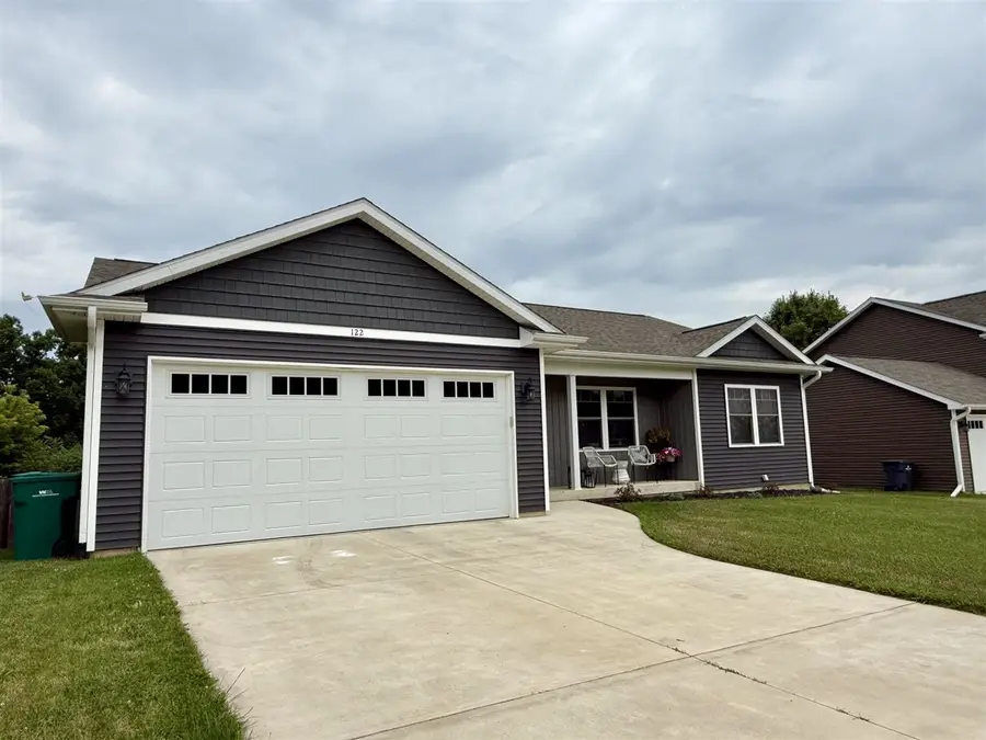 122 Grandview, Galesburg, MI 49053 - #2