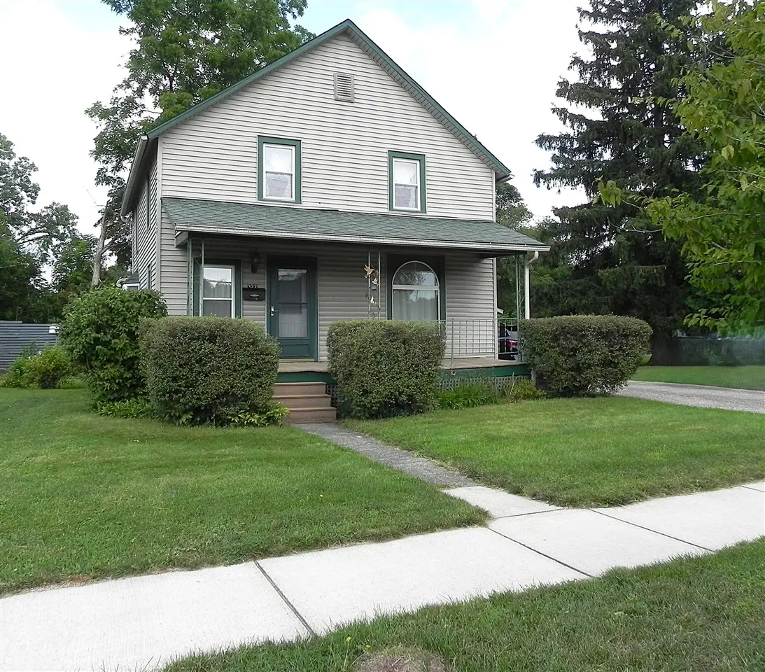 322 N Lakeview, Sturgis, MI 49091 - #1