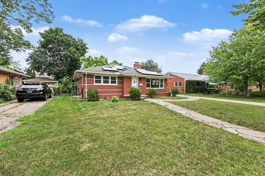 1597 Greenview, Ann Arbor, MI 48103 - #2