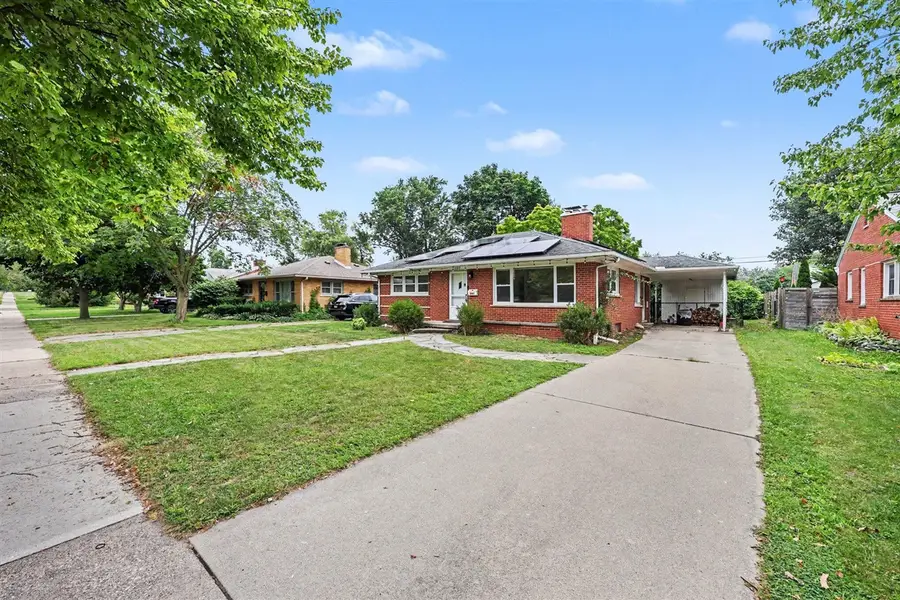 1597 Greenview, Ann Arbor, MI 48103 - #3