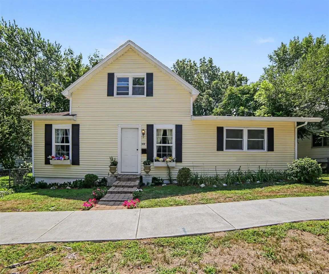 612 E Melendy, Ludington, MI 49431 - #1