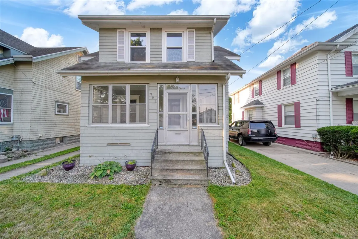 727 Union, Jackson, MI 49203 - #1