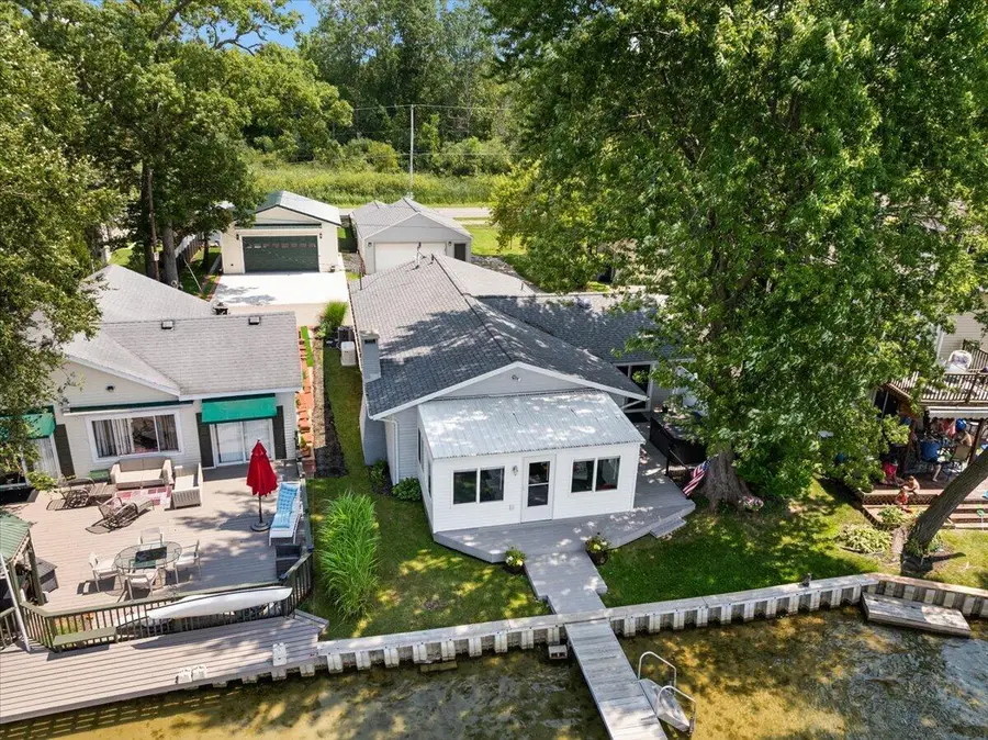 6731 Campau Lake, Alto, MI 49302 - #3