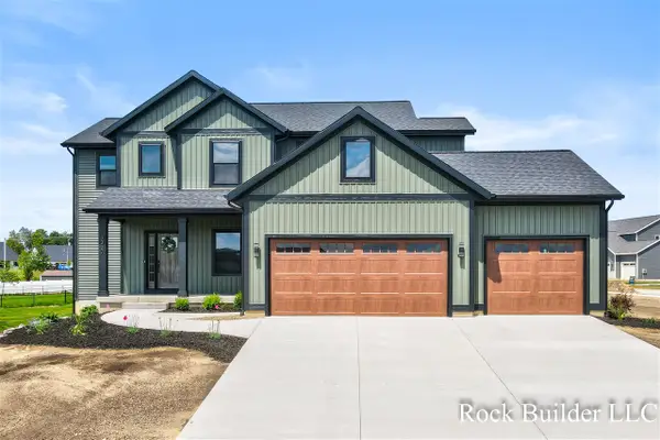3337 Eagle Peak, Jenison, MI 49428