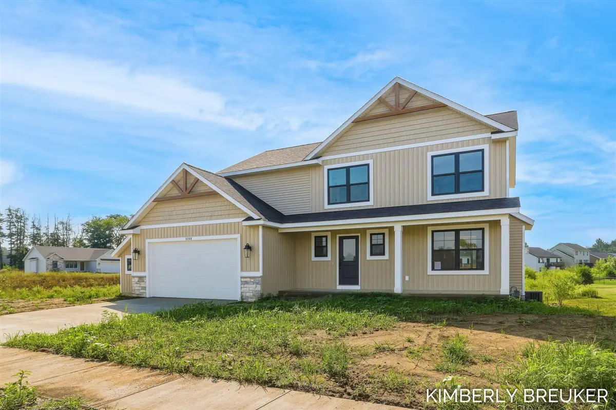 6268 Roman, Allendale, MI 49401 - #1