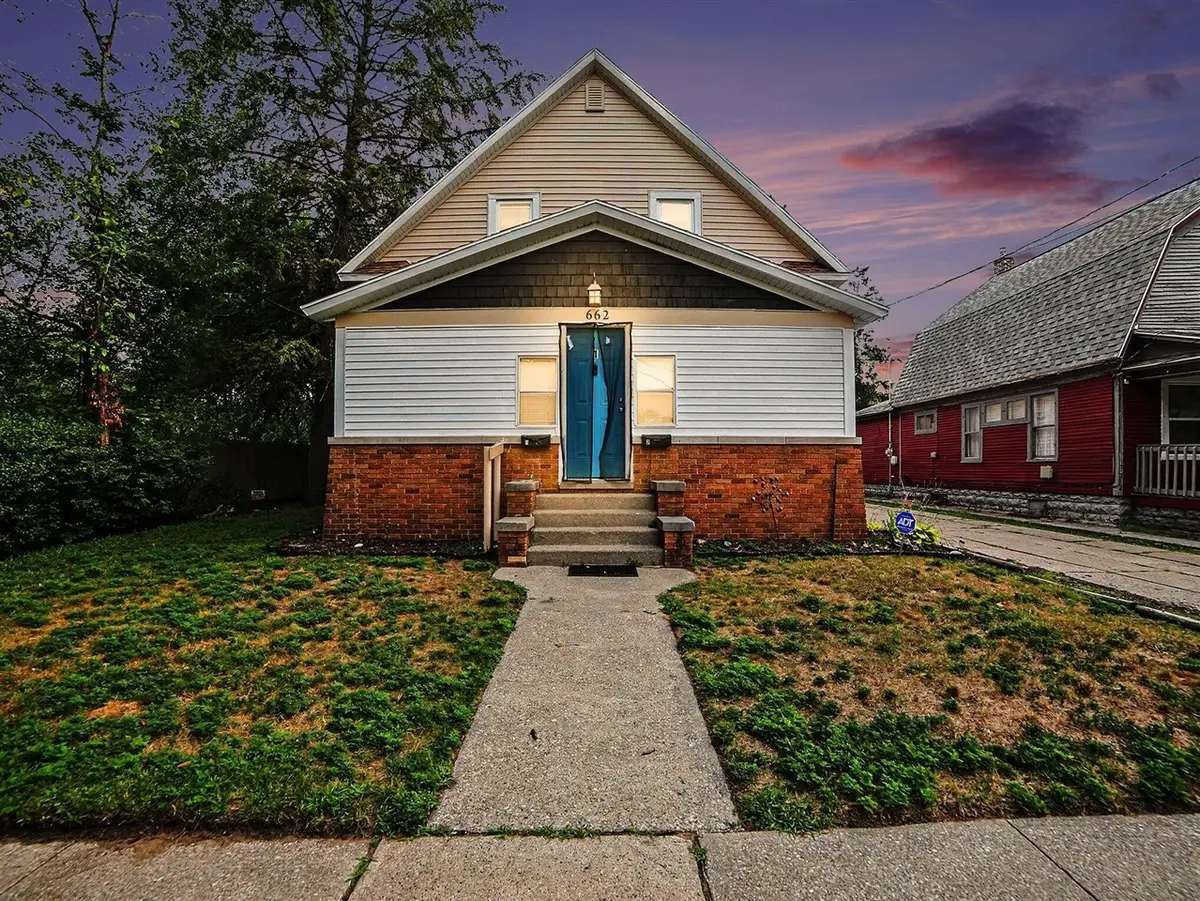 662 Allen, Muskegon, MI 49442 - #1