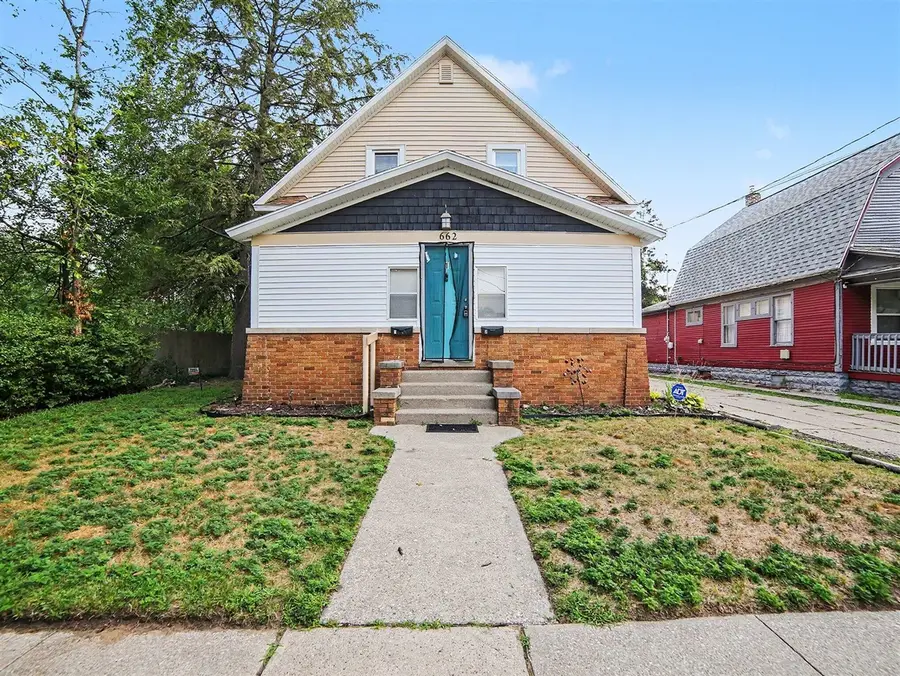 662 Allen, Muskegon, MI 49442 - #2