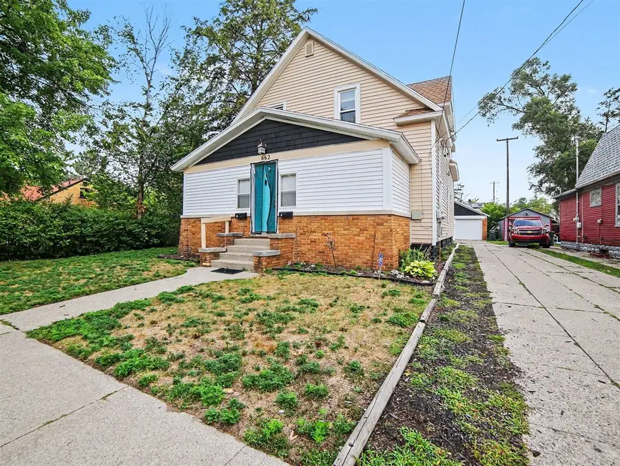 662 Allen, Muskegon, MI 49442 - #3
