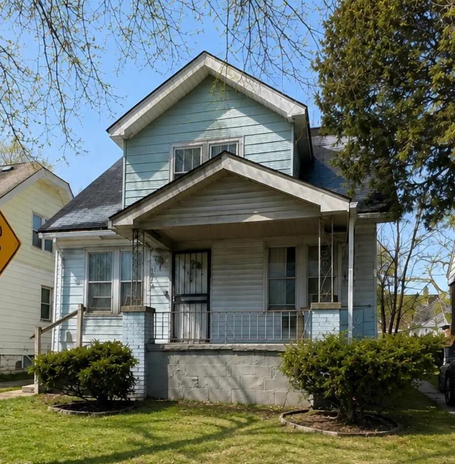 17233 E Goddard, Detroit, MI 48212 - #1