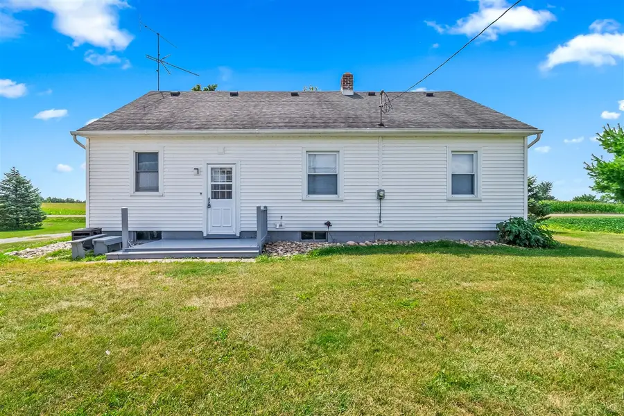 3600 E Territorial, Camden, MI 49232 - #3