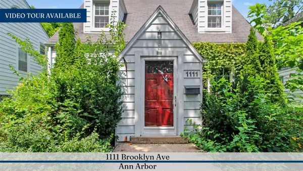 1111 Brooklyn, Ann Arbor, MI 48104