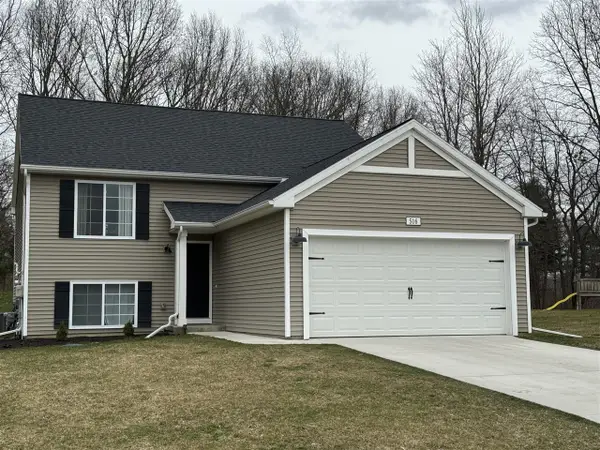 516 Macdonough, Jackson, MI 49201
