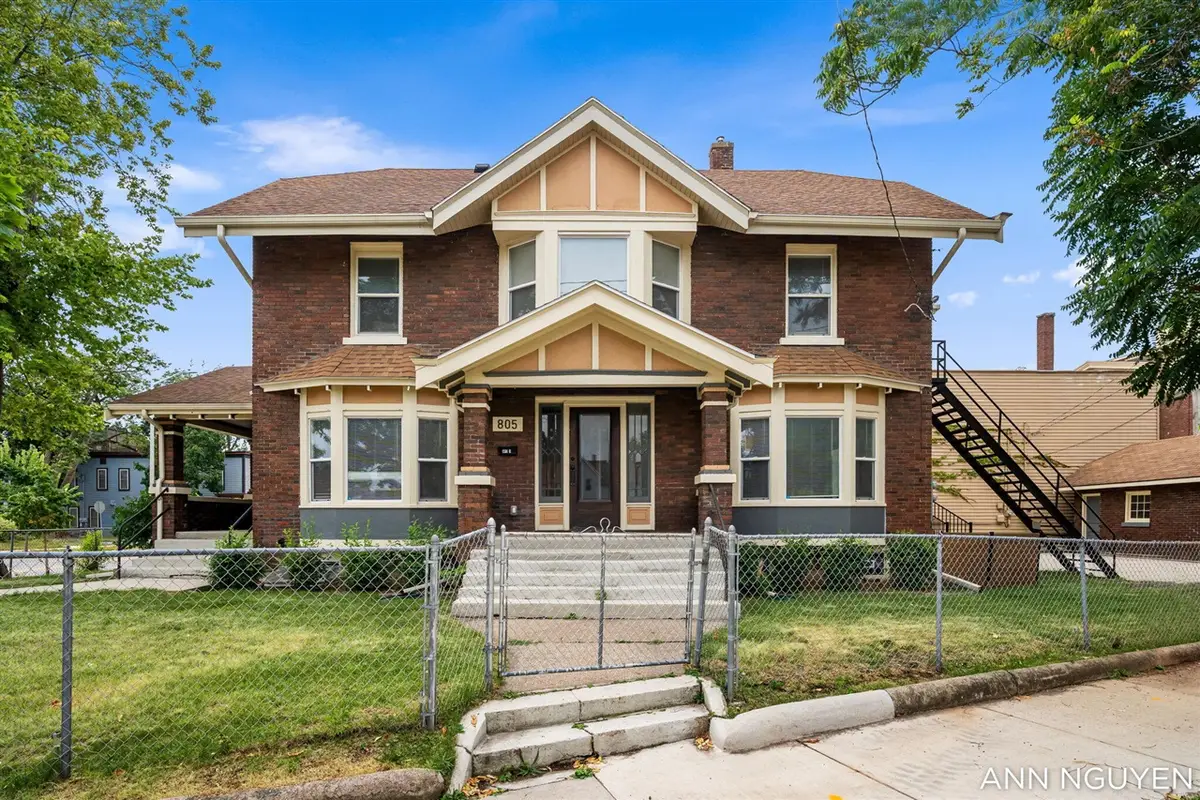 805 Cesar E. Chavez, Grand Rapids, MI 49503 - #1