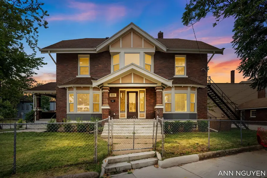 805 Cesar E. Chavez, Grand Rapids, MI 49503 - #2