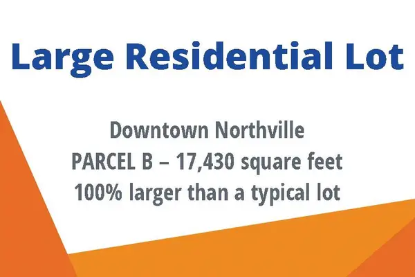 633 N Center, Northville, MI 48167