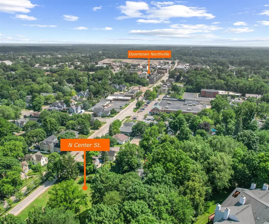 635 N Center, Northville, MI 48167 - #3