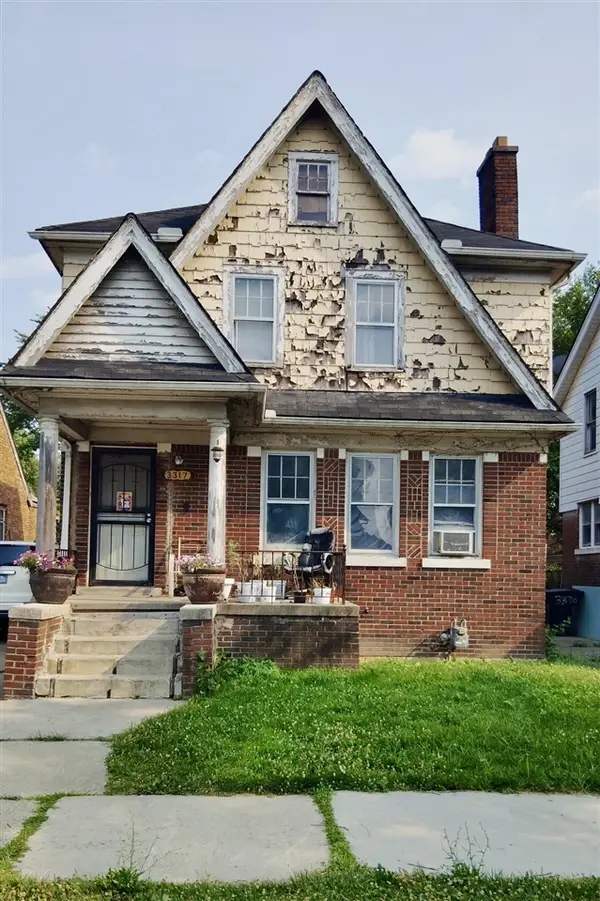 3317 Waverly, Detroit, MI 48238
