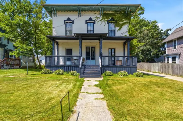 202 3rd, Jackson, MI 49201
