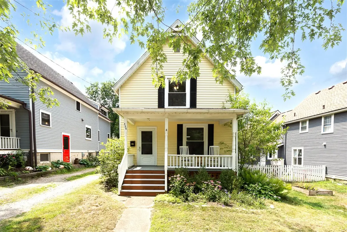 326 S 7th, Ann Arbor, MI 48103 - #1