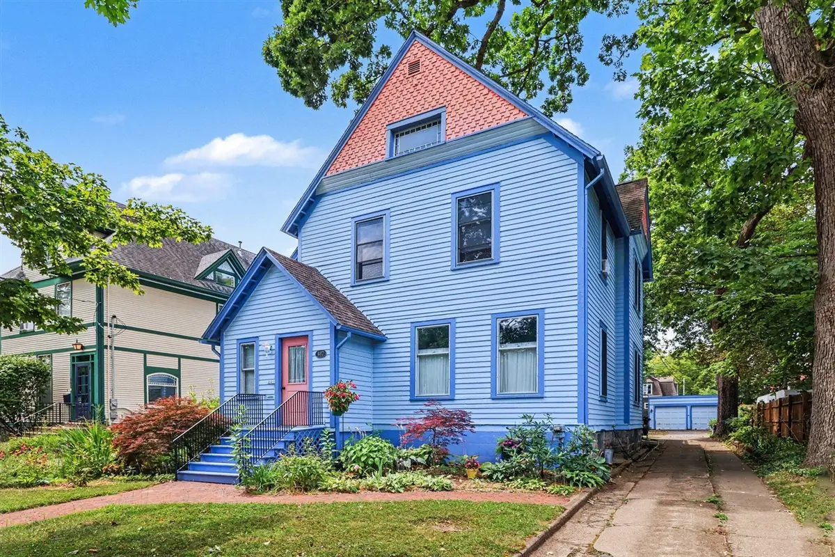 447 Stuart, Kalamazoo, MI 49007 - #1
