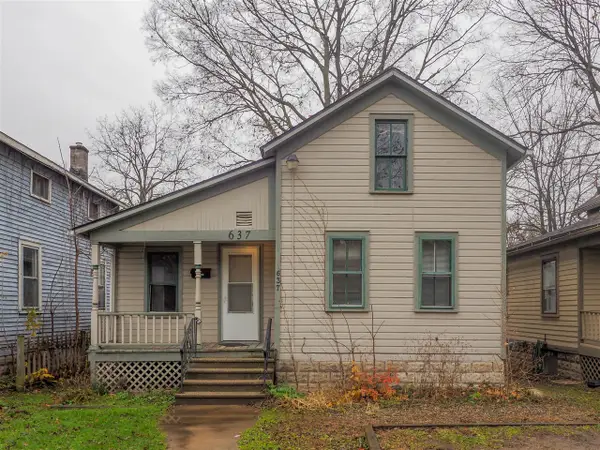 637 Davis, Kalamazoo, MI 49007