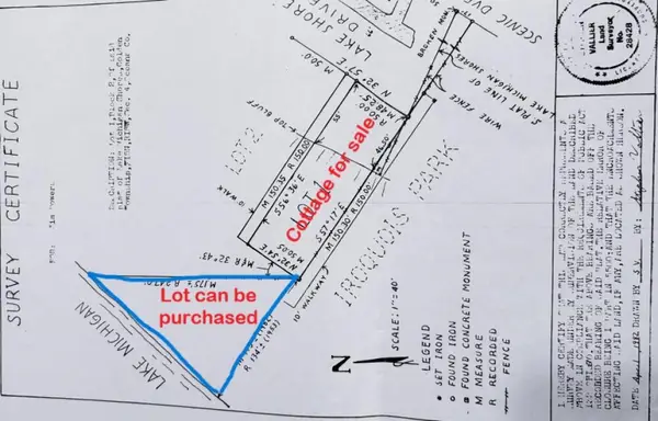 vl N Lakeshore, Mears, MI 49436