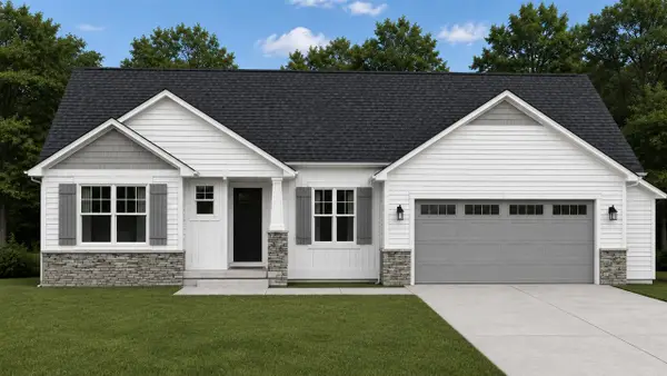 229 Flat Rock Drive, Sand Lake, MI 49343