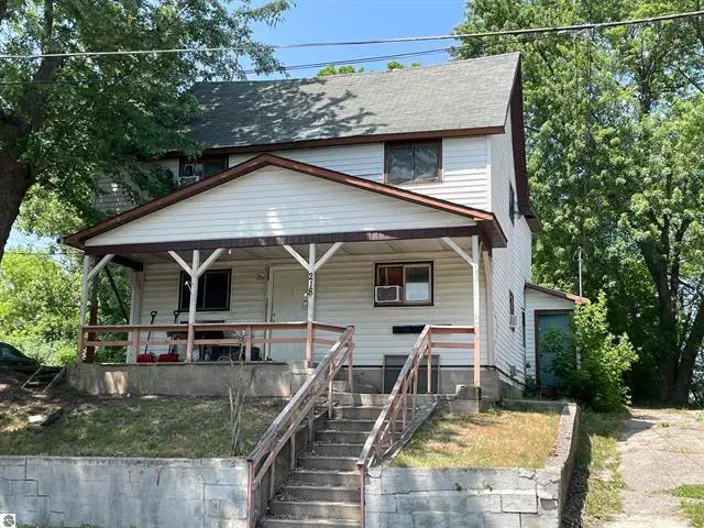411 S Simon, Cadillac, MI 49601 - #2