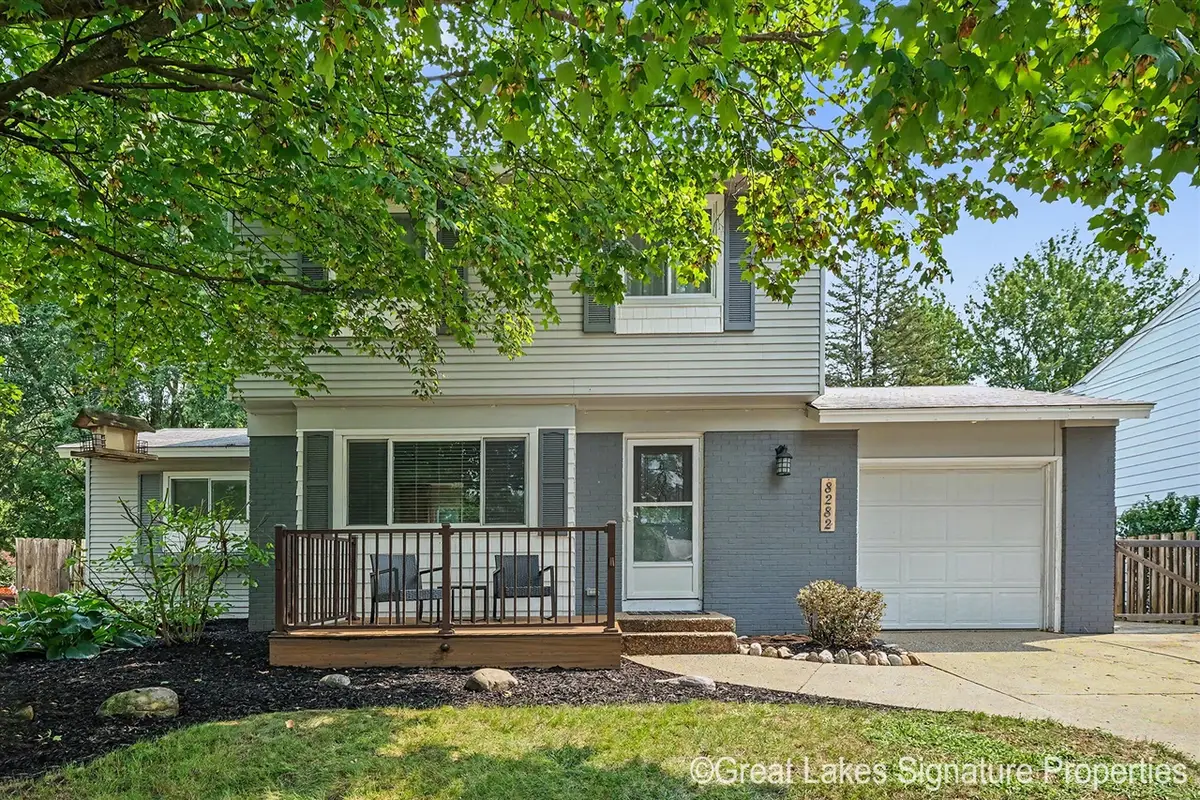 8282 Courtland, Rockford, MI 49341 - #1