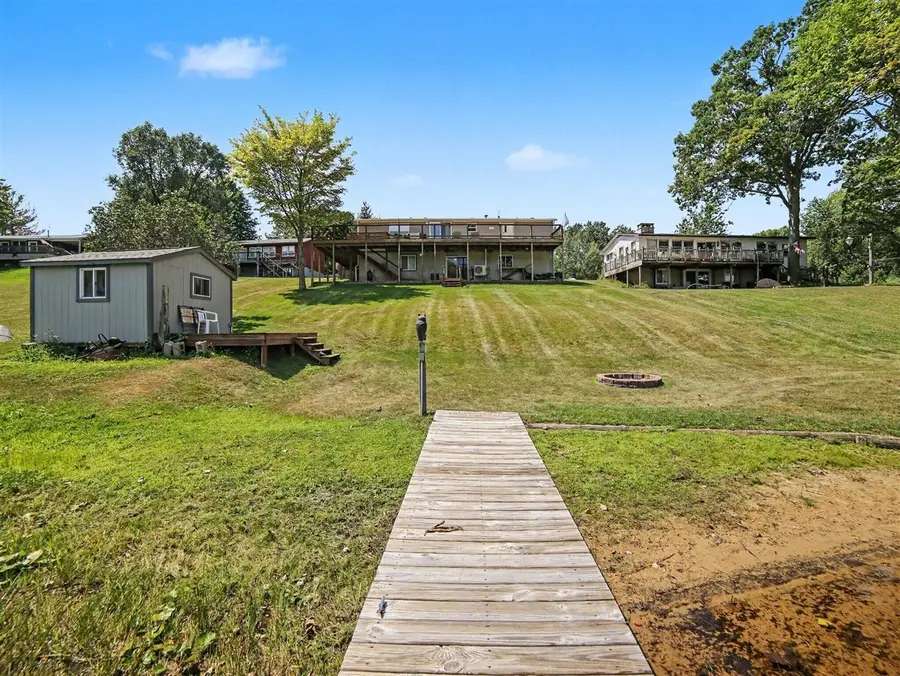 4664 S Eden Lake, Custer, MI 49405 - #3