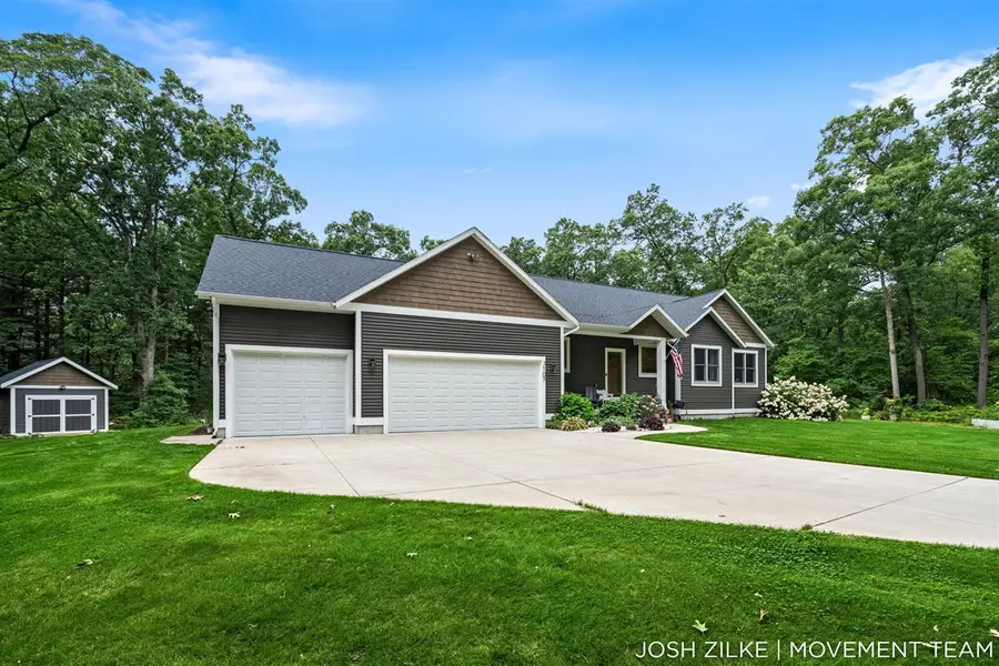 3105 Jamestown, Fruitport, MI 49415 - #3