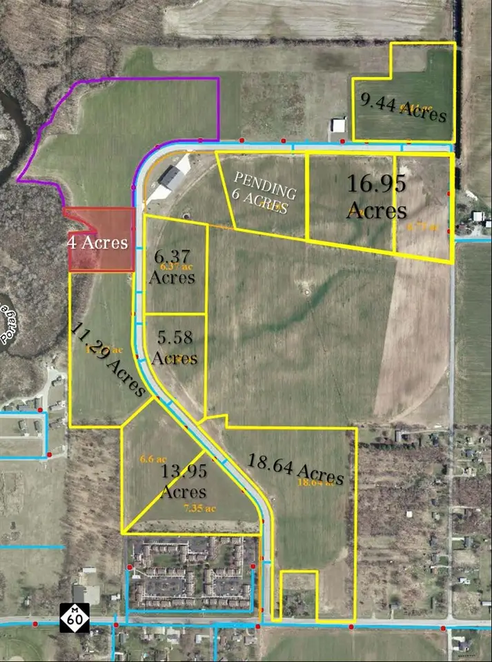 V/L Hov Aire, Three Rivers, MI 49093 - #1