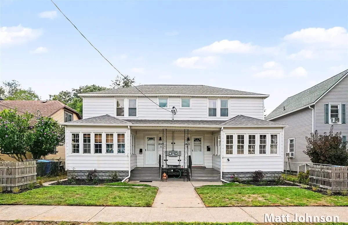 1849 Cherry, Muskegon, MI 49441 - #1