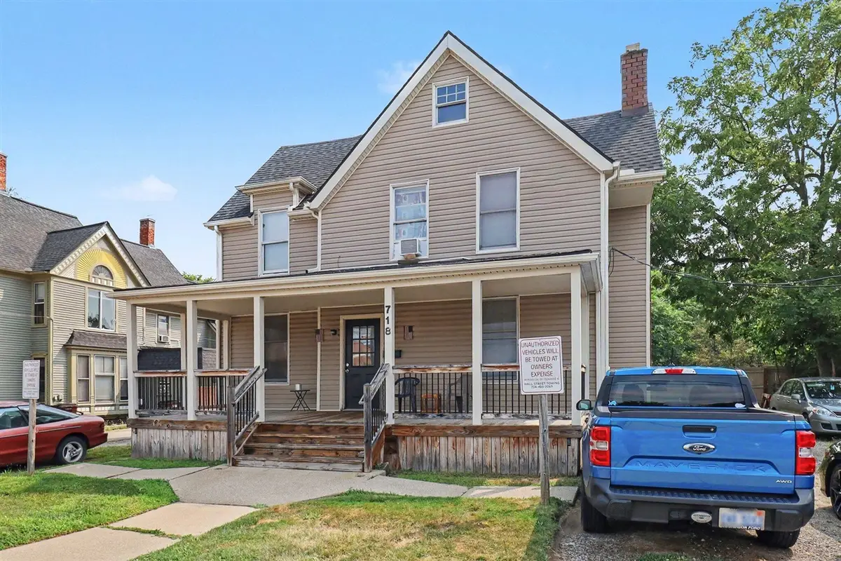 718 Lowell, Ypsilanti, MI 48197 - #1