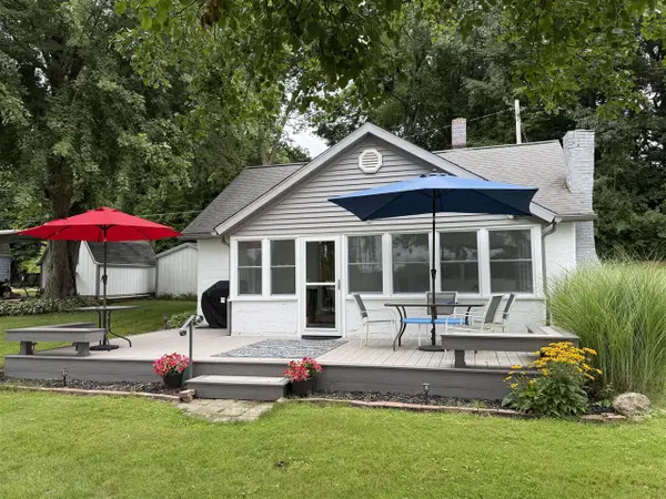 3152 Lake, Reading, MI 49274