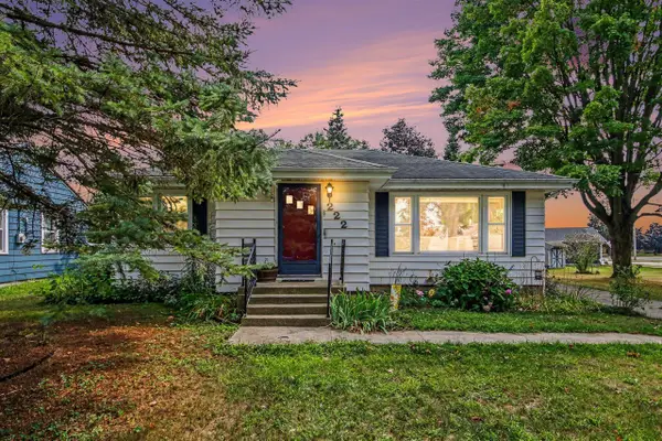 222 Woodrow, Fremont, MI 49412