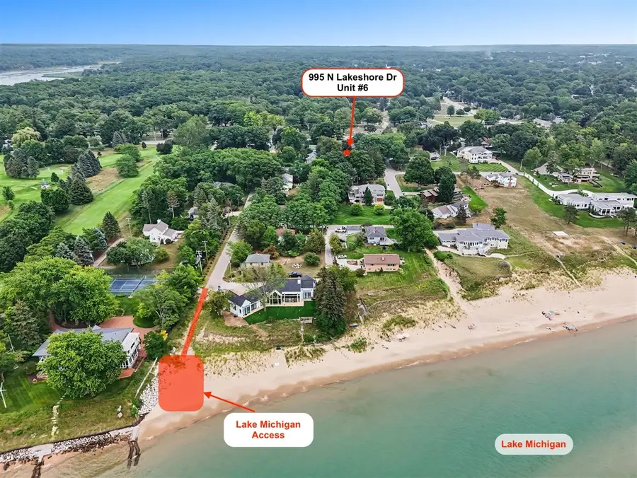 995 N Lakeshore #6, Ludington, MI 49431 - #2