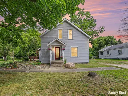 213 E 2nd, Scottville, MI 49454
