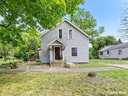 213 E 2nd, Scottville, MI 49454 - #2