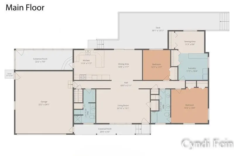 4144 30th, Dorr, MI 49323 - #2